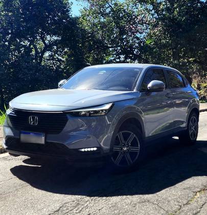 HONDA HR-V 1.5 DI I-VTEC FLEX EXL CVT HONDA HR-V 1.5 DI I-VTEC FLEX EXL CVT